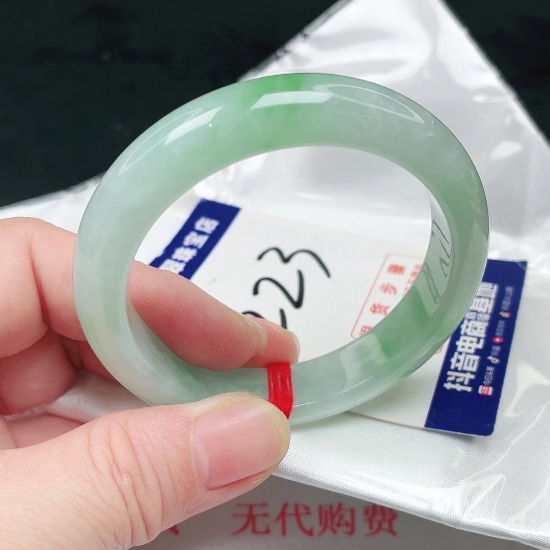 未镶嵌手镯翡翠翡翠