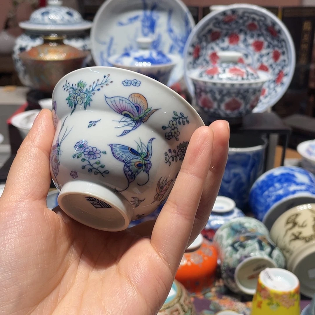 【闪购商品】杯木*健健康康平平安安