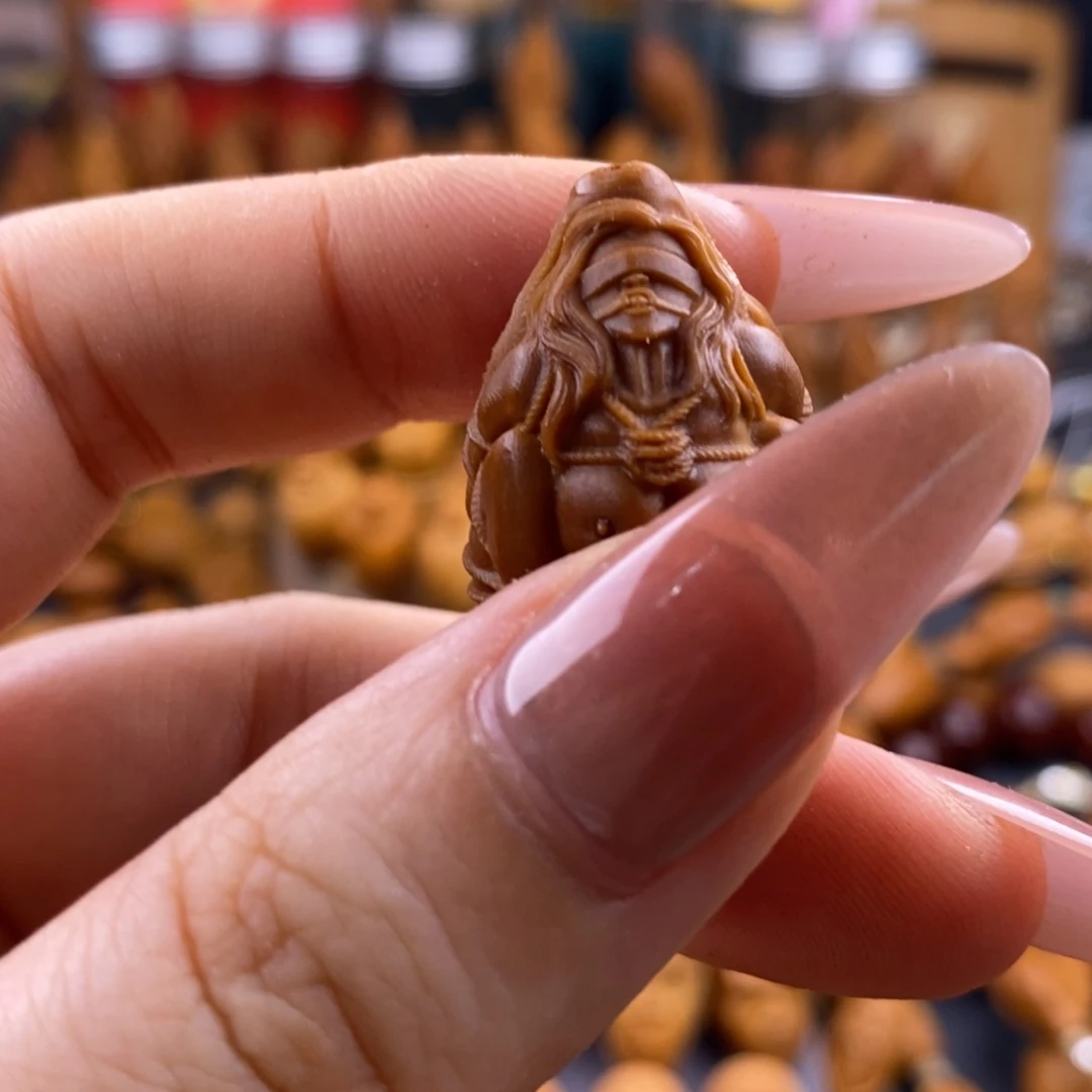 橄榄核摆件橄榄核福利单子两单起邮