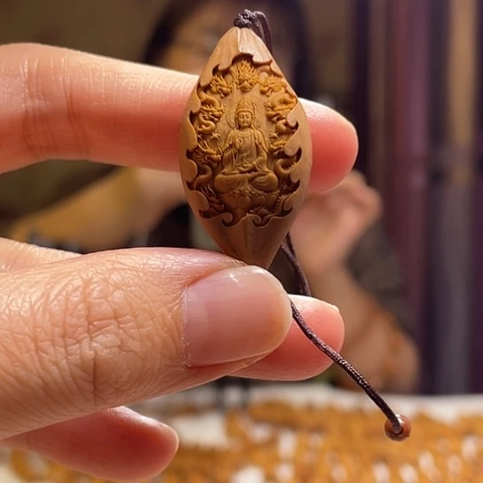 橄榄核手串/手链橄榄核