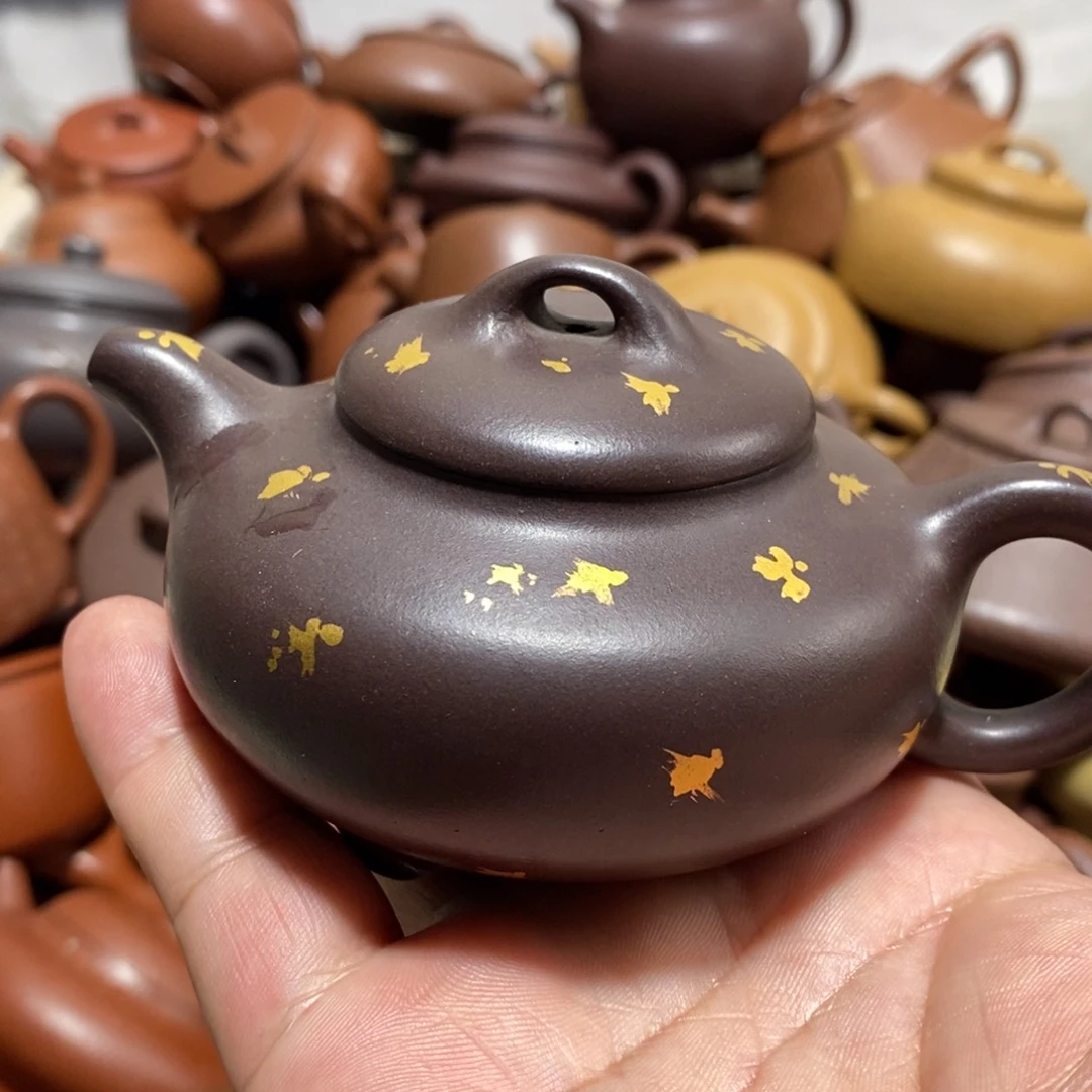 紫砂茶壶@***倍闪购商品紫砂壶