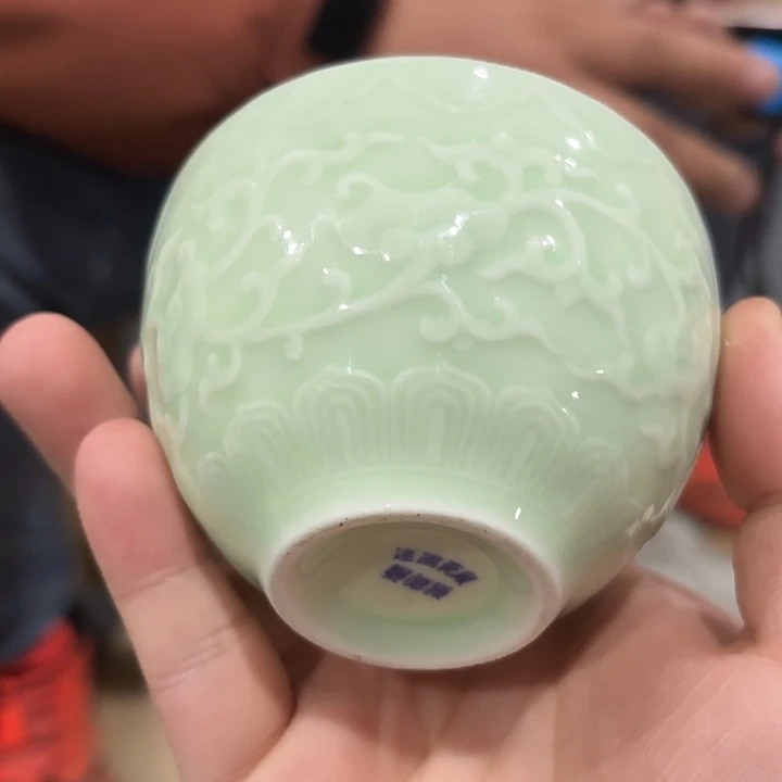 陶摆件景德镇现代陶瓷用品