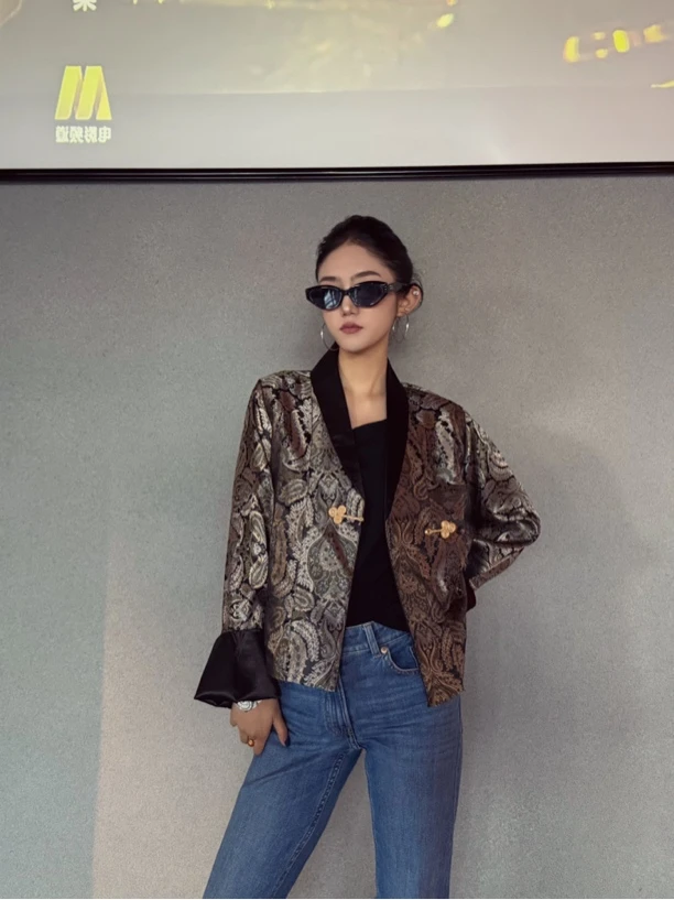 DAHO2025 夏日外套 日常休闲版 外套