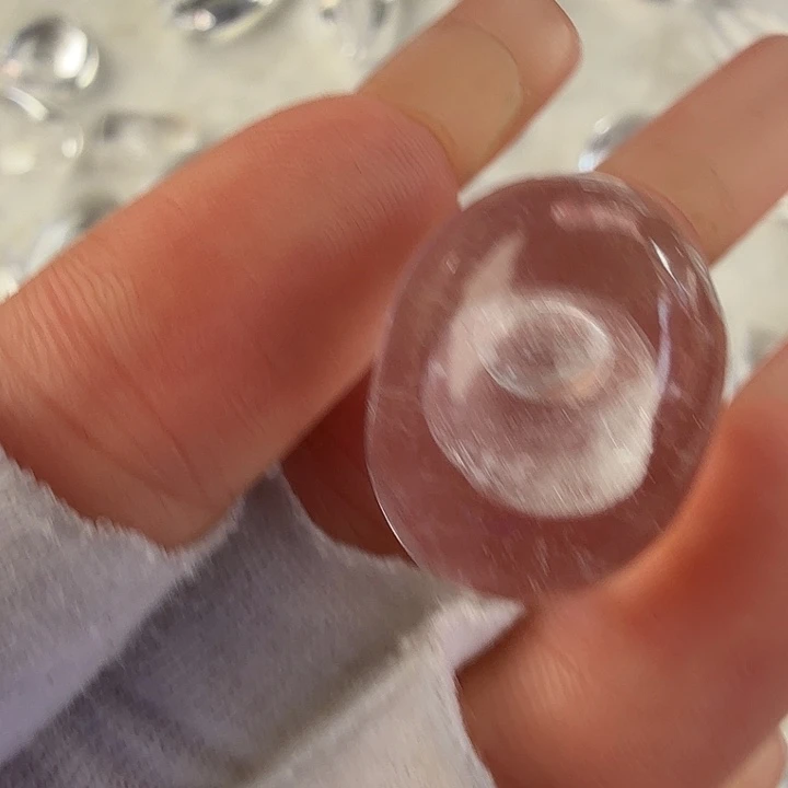 ****莹车挂未镶嵌水晶水晶