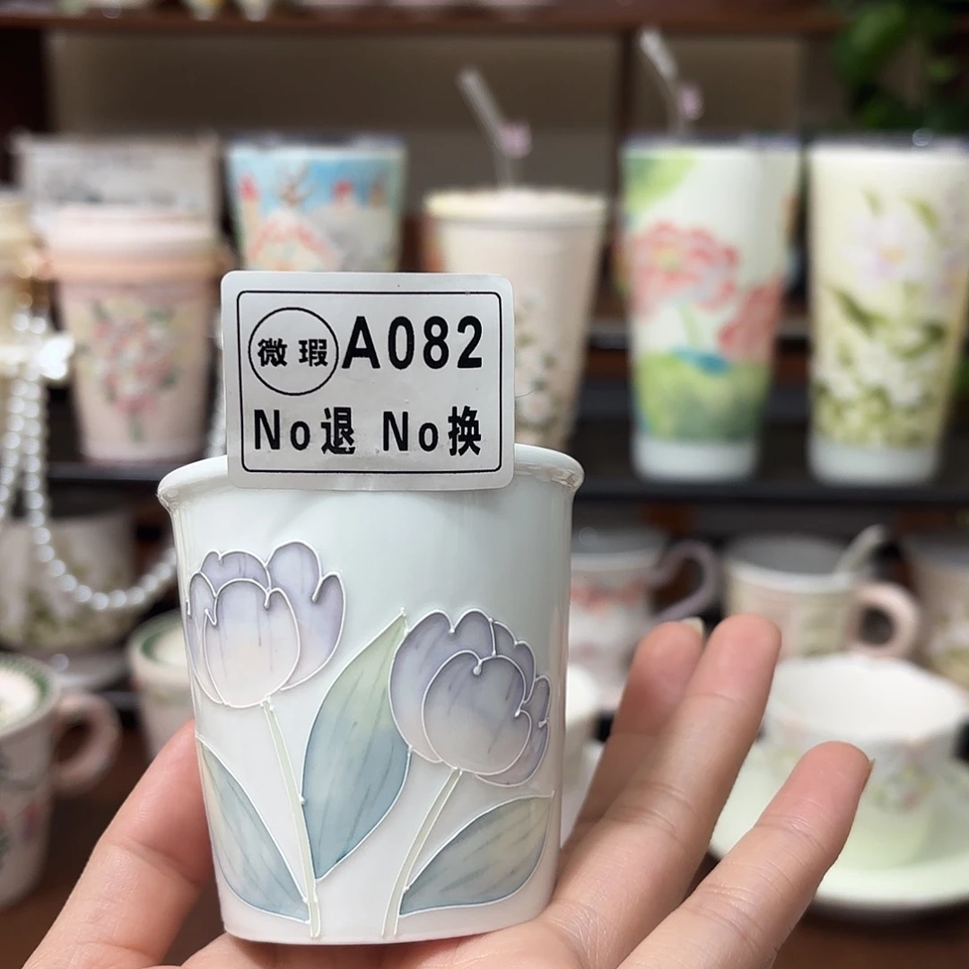 景德镇原创手绘陶瓷