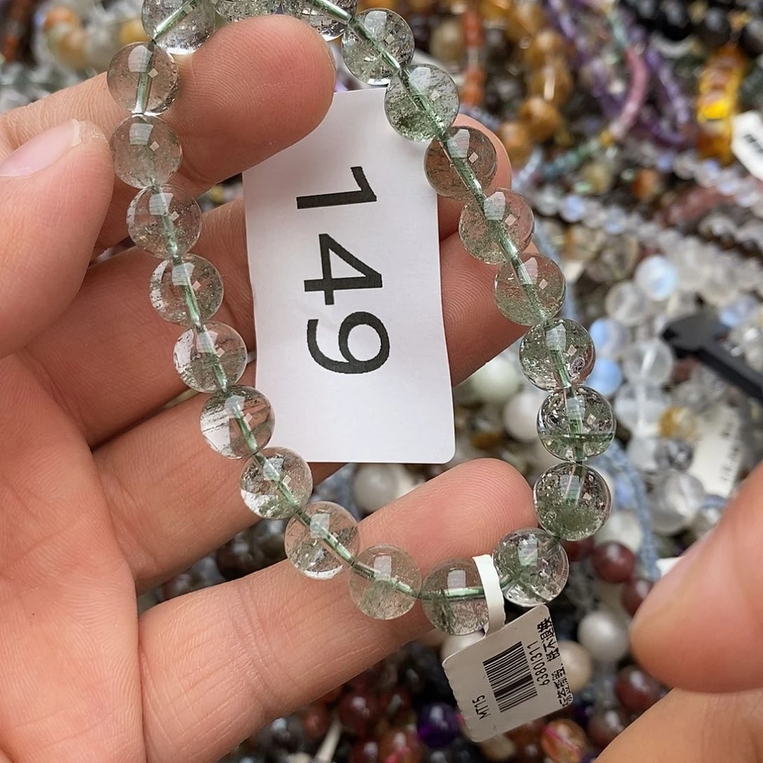 水晶手链未镶嵌手链