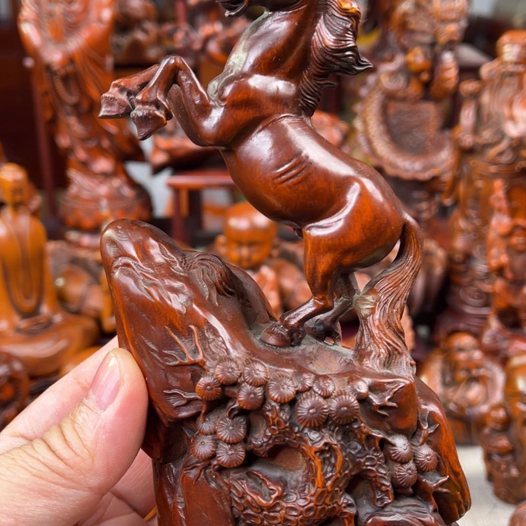 黄杨木黄杨木雕刻艺术