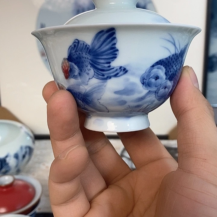 瓷片景德镇陶瓷艺术