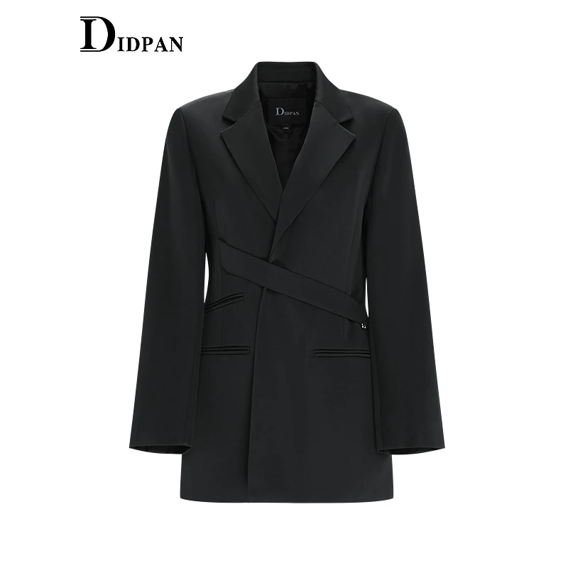 【星线好物】中长外套A2E3W68061