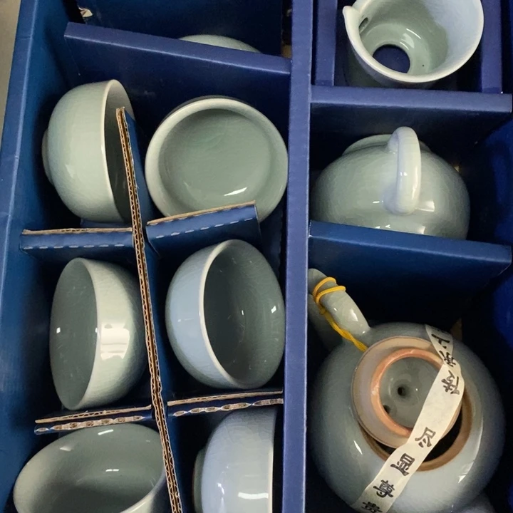 【闪购商品】高品质茶具清货按图片发无礼盒
