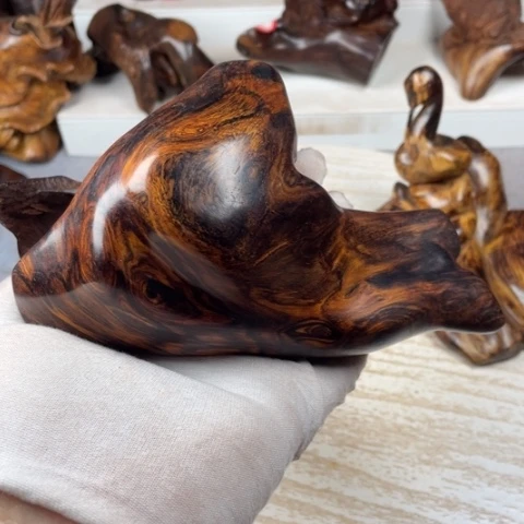 黄花梨/降香黄檀自**受