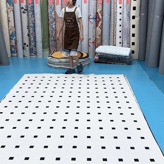 混纺加厚比利时绒瑕疵特价200×300误差正负1-3厘米