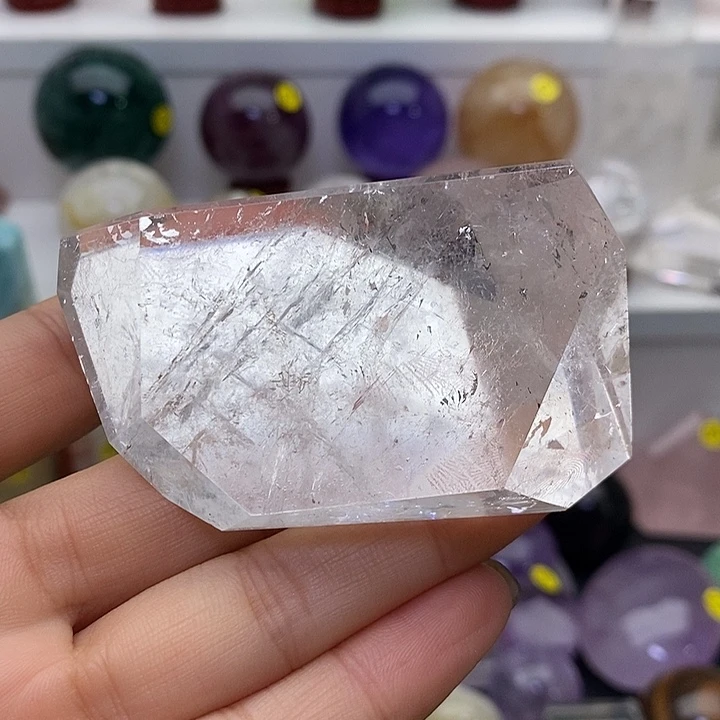 大型摆件（非配饰）水晶未镶嵌91