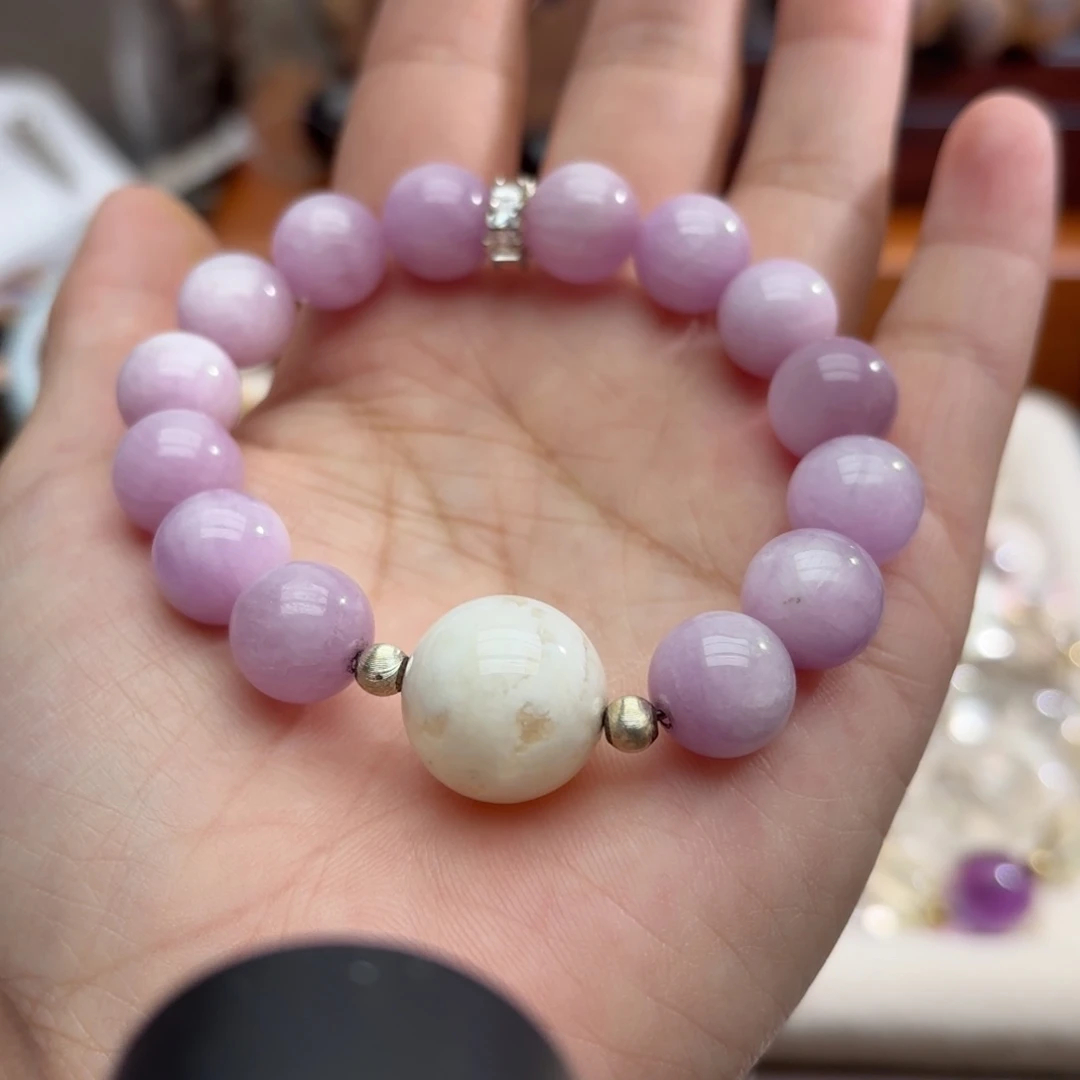 未镶嵌手链水晶多宝