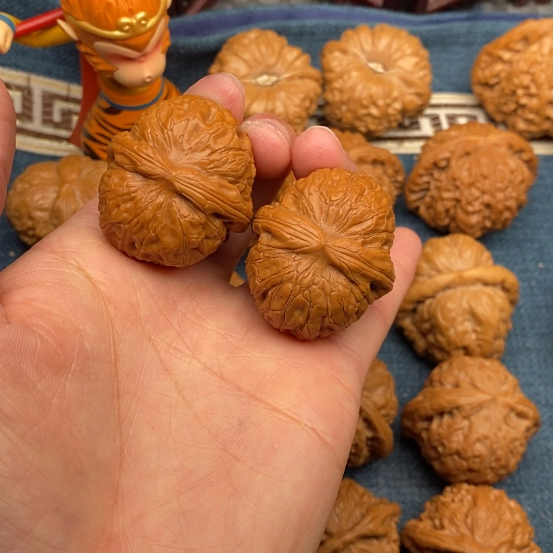 文玩核桃把件38元宝福利