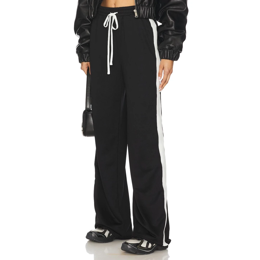 SUPERDOWN JASMINA 长裤 黑色 西装裤/正装裤