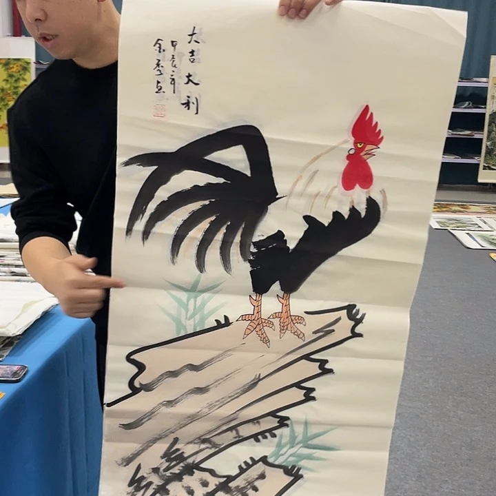 国画今天国画作品欣赏