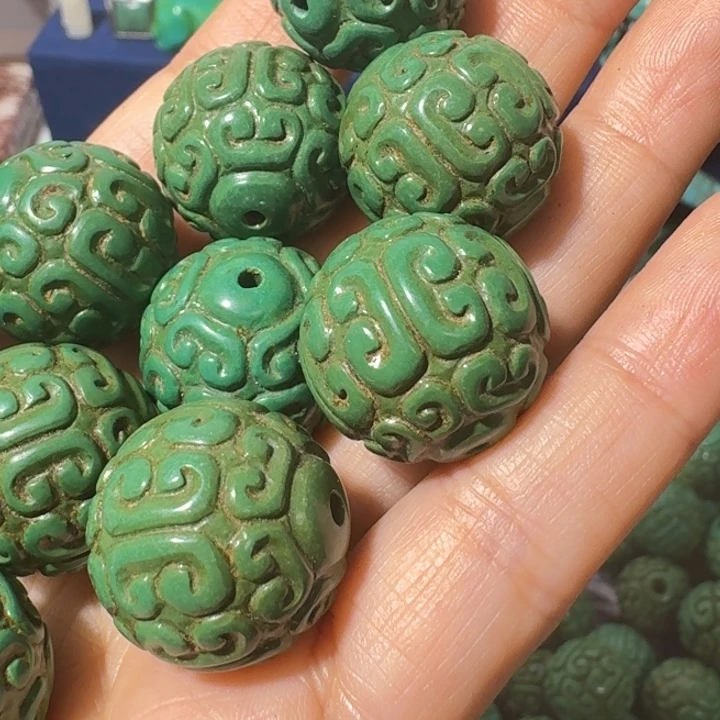 紫***哥玛瑙/玉髓合金颈饰