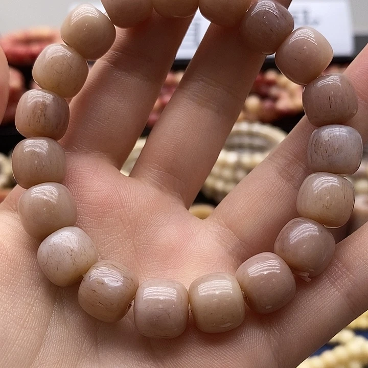 驼骨手串/手链紫血12