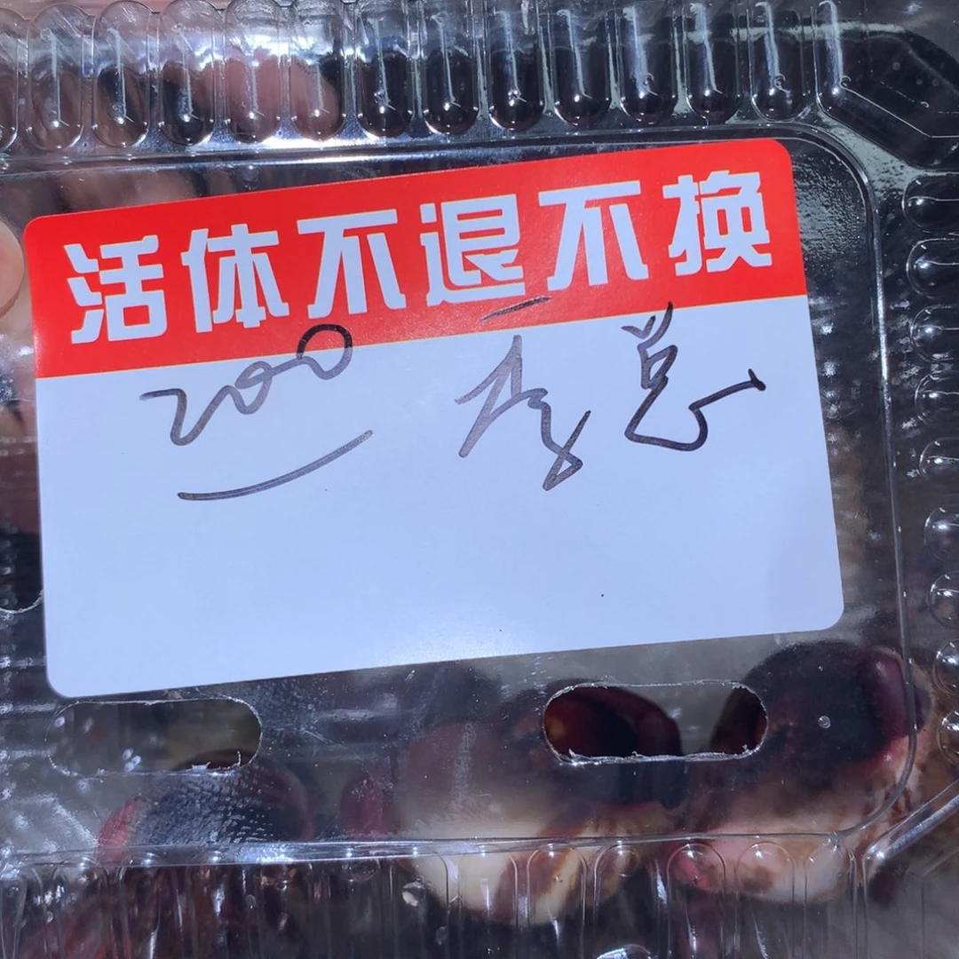 季***总不退不换，秒拍秒付