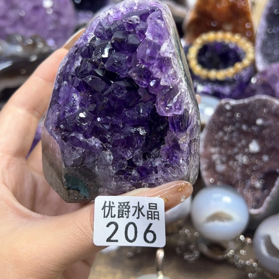 未镶嵌大型摆件（非配饰）水晶206