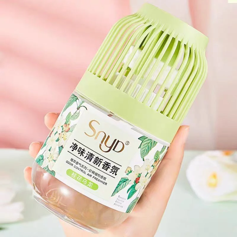 小香墩持久留香空气清新剂卫生间消臭香薰350ml