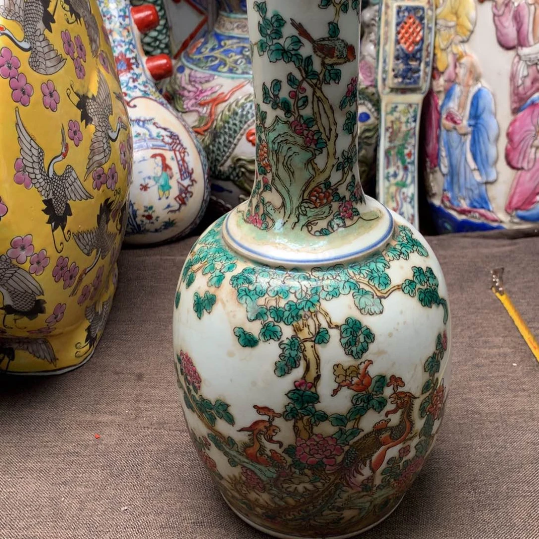 摆件陶瓷旧藏瓷器旧藏瓷器