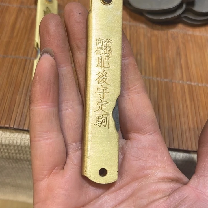 金属中古工艺品摆件
