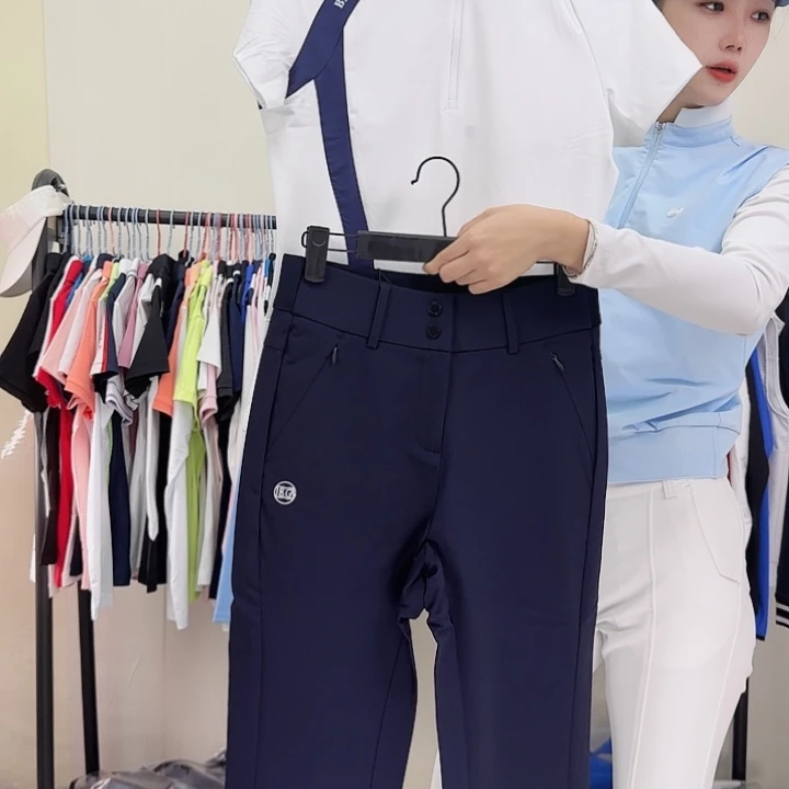 C***I高尔夫套装，24001白色M，24042宝蓝色M