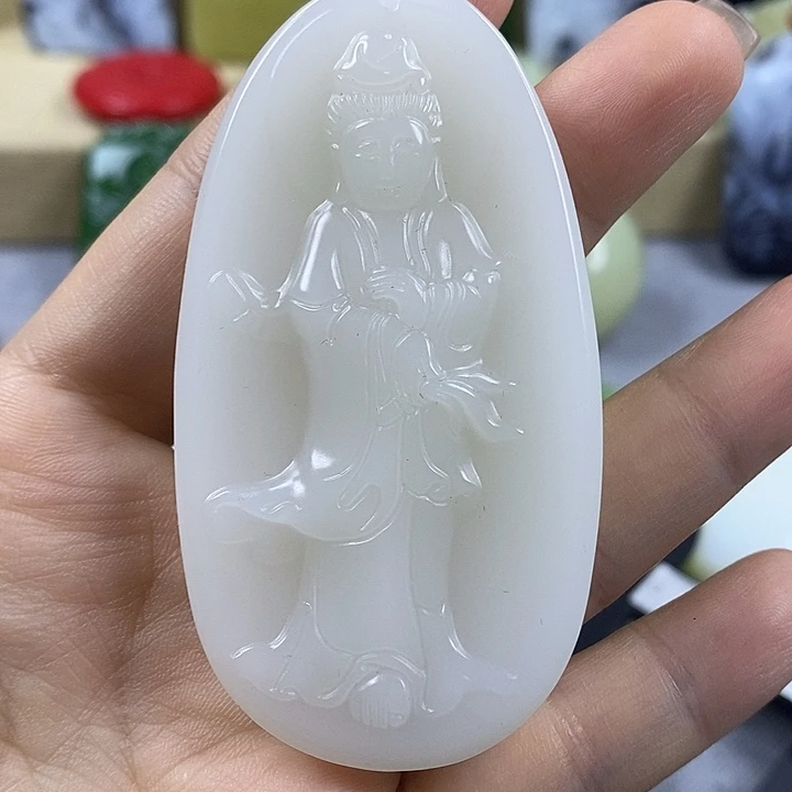 天然玉石一物一拍