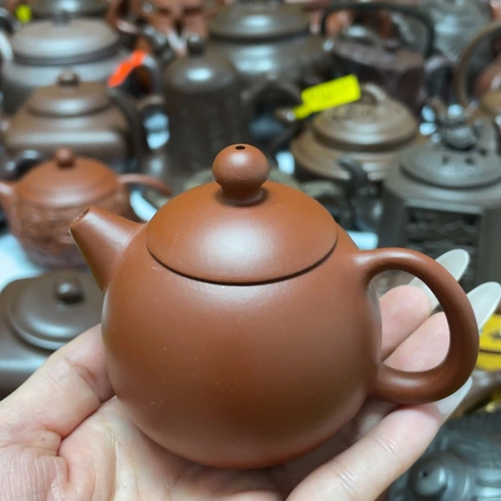 茶壶紫砂紫砂艺术作品