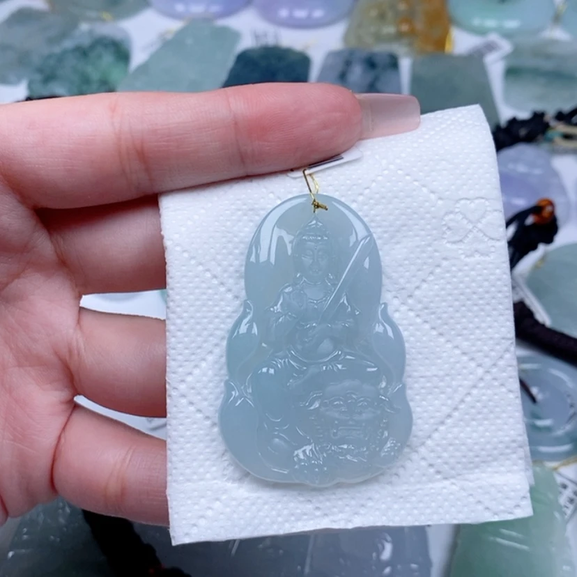 【闪购商品】颈饰未镶嵌翡翠