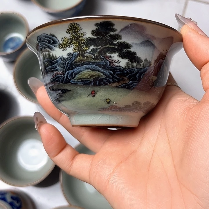 只此青绿压手杯jjjjjj