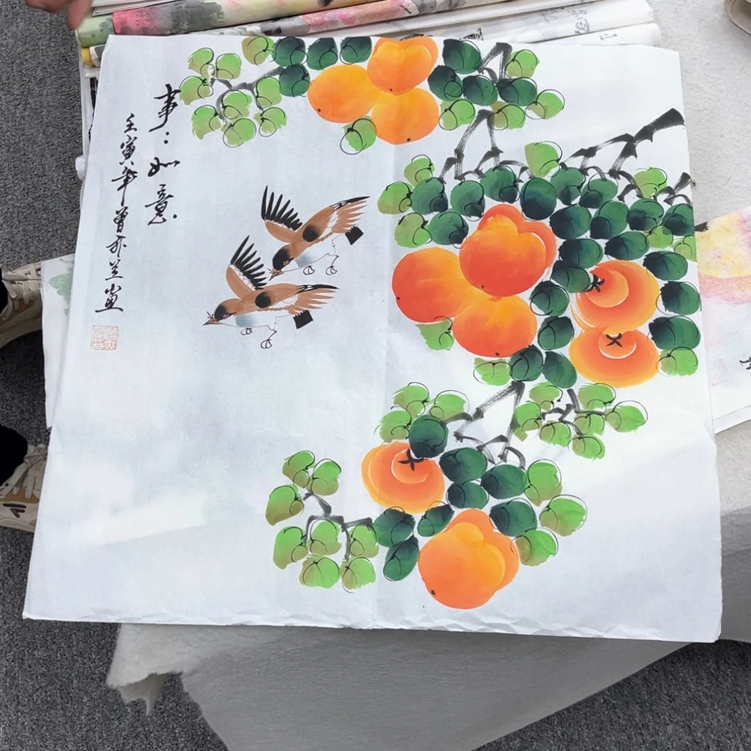 国画国画作品展览欣赏