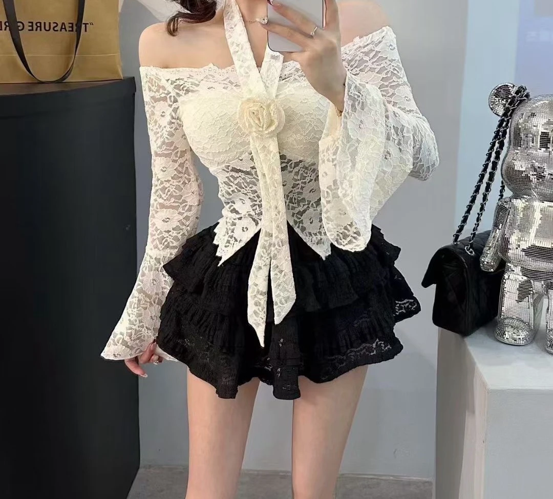 【了了专属39.9-69.9】辣妹森女甜妹清新套装 №退№换