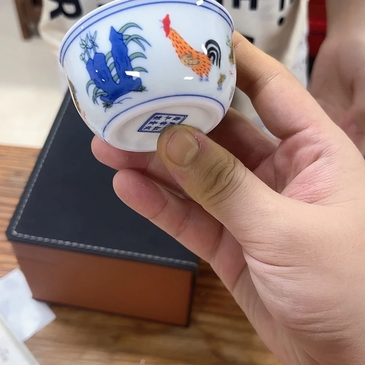 孤品茶具套装等等。