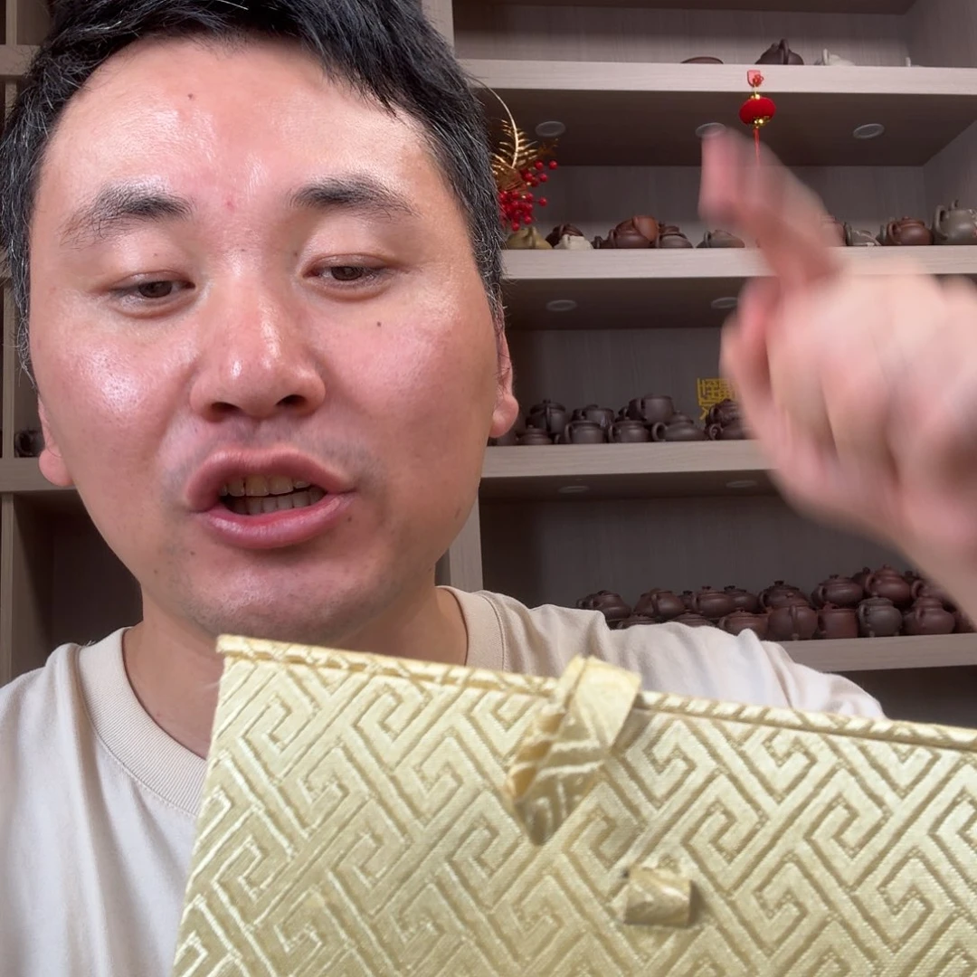 紫砂壶原矿泥料紫砂
