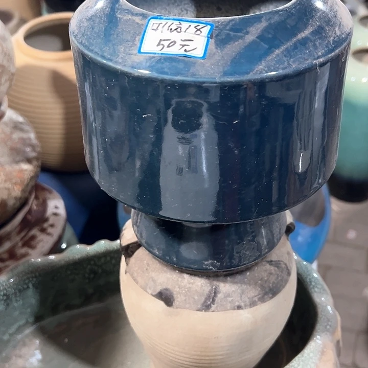 景德镇精品花盆栽适合盆栽适合