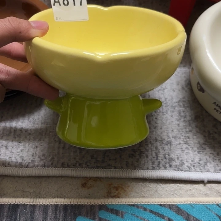 陶陶瓷A817郁金香