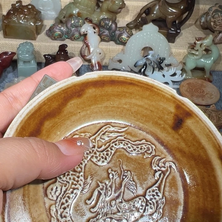 蓝***零摆件精美图片展示