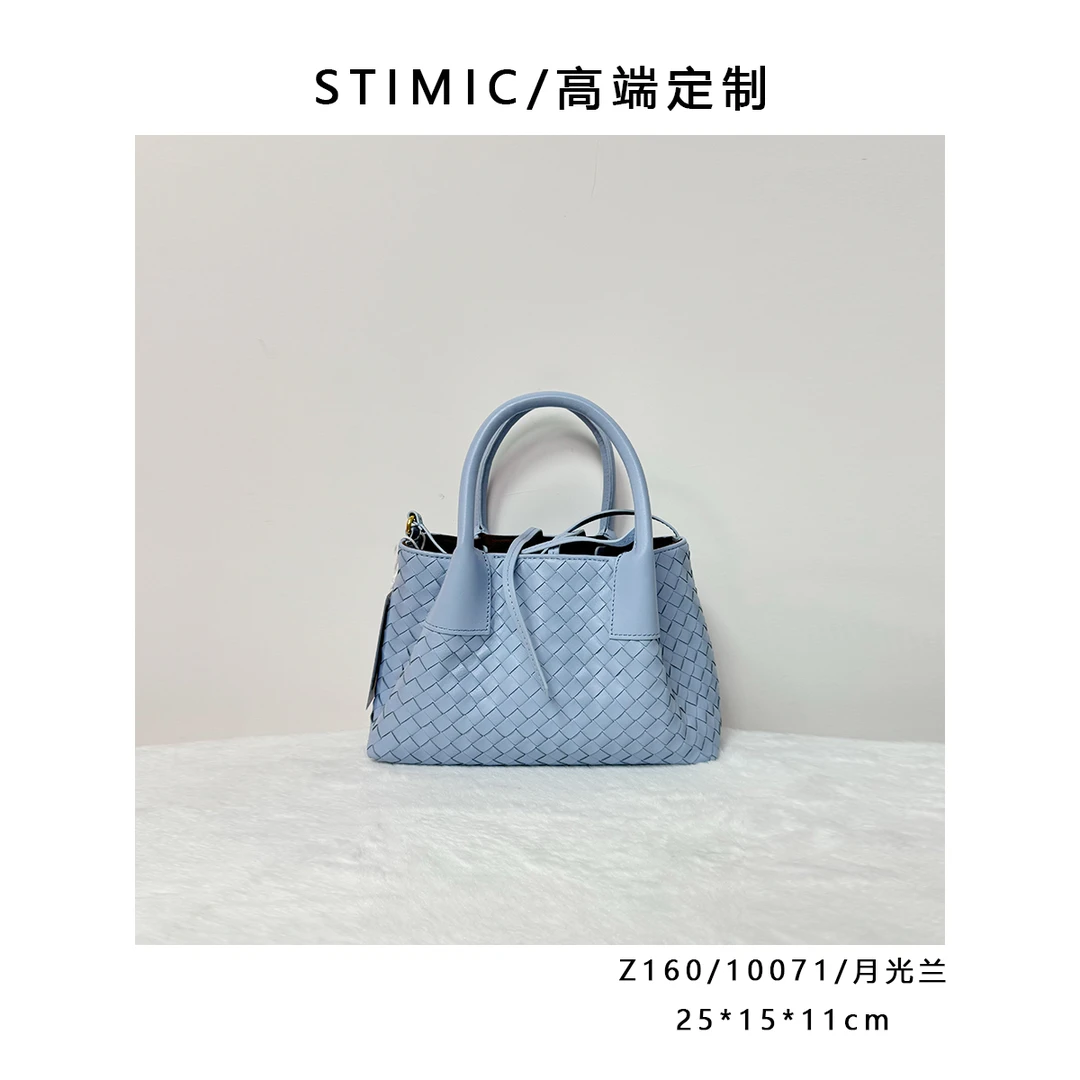 Z162/10071/月光兰paiyuge 高端订制时尚女士单肩手提斜挎包10071
