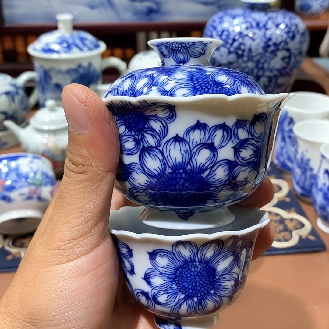 景德镇旭日堂陶瓷