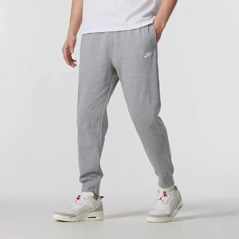 耐克男子健身训练运动裤宽松舒适时尚百搭长裤 FQ4331063 #HB