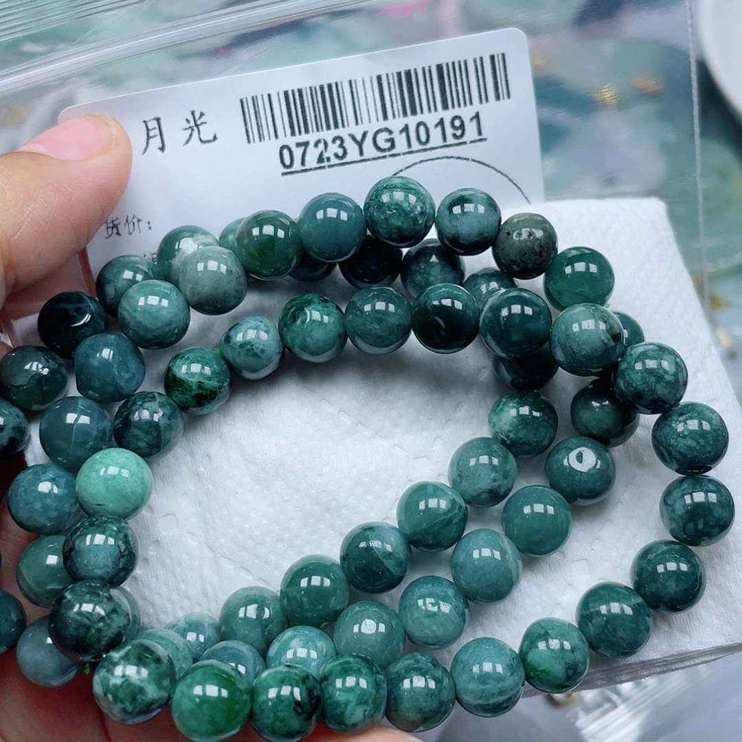 翡翠未镶嵌吊坠(不含链)多样性