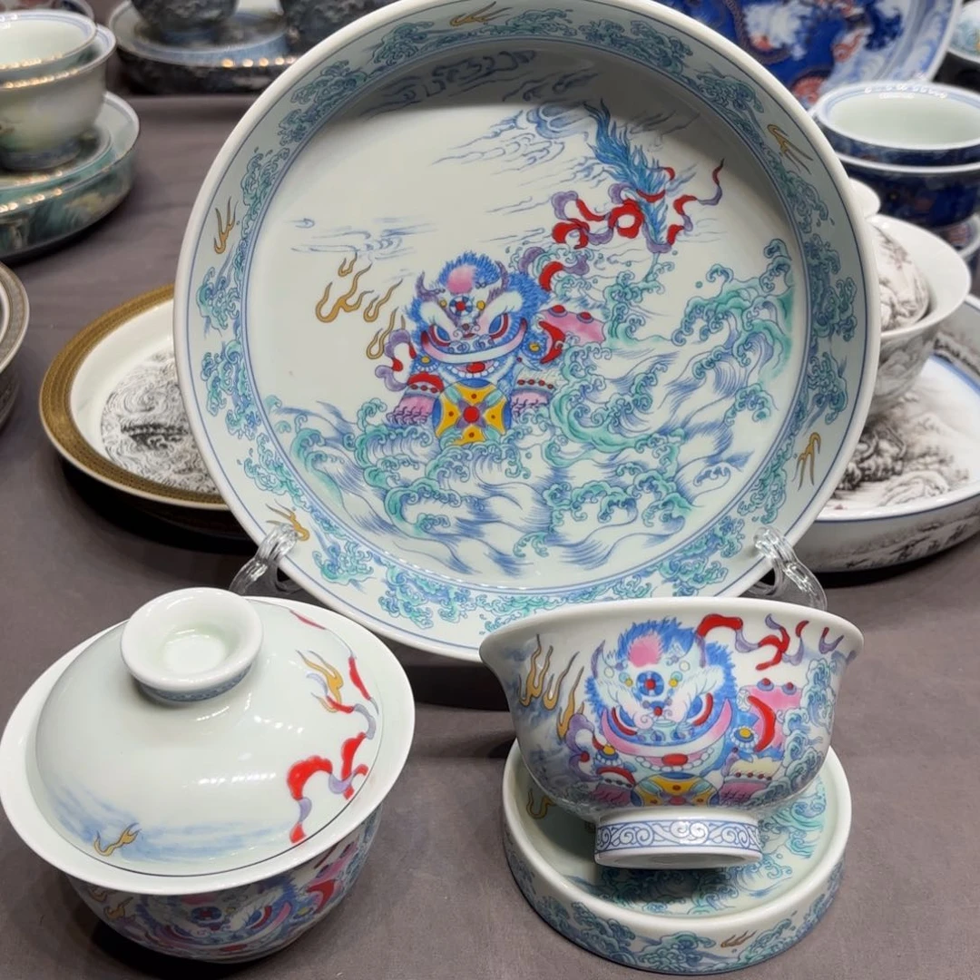 杯子景德镇陶瓷学院