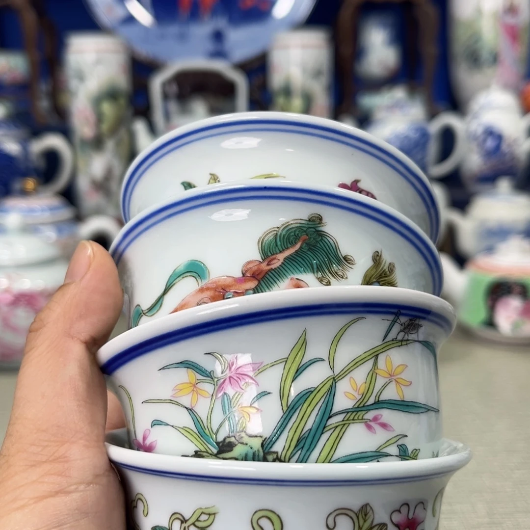 盖碗景德镇h h h h h h