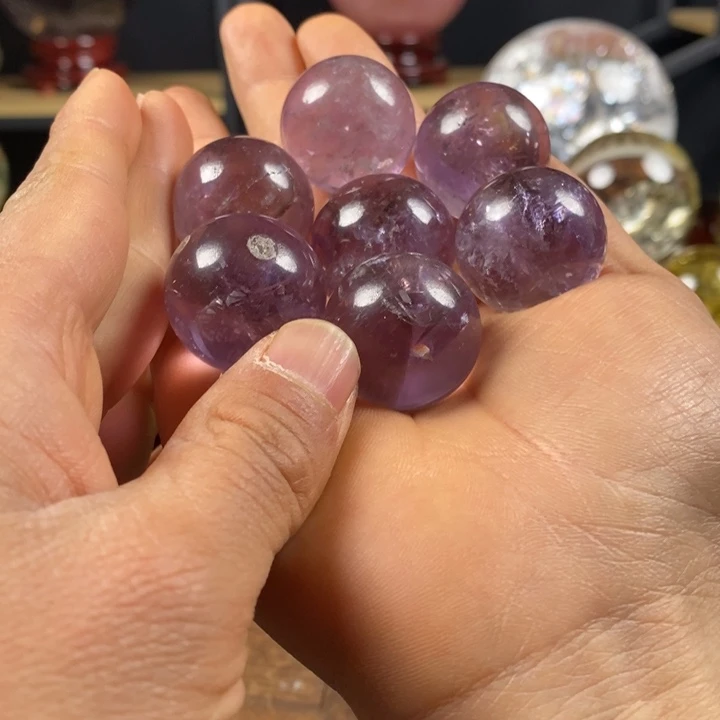 水晶天然水晶居家办公摆件未镶嵌“***管