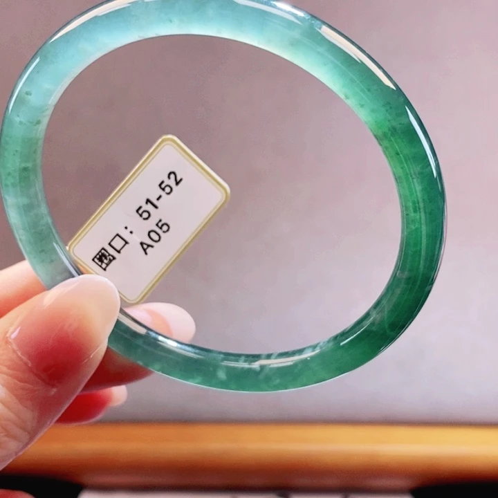 翡翠未镶嵌手镯翡翠手镯15