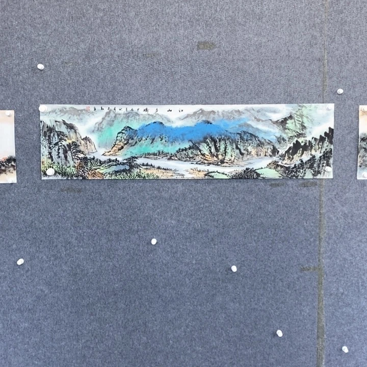 国画绘画作品欣赏