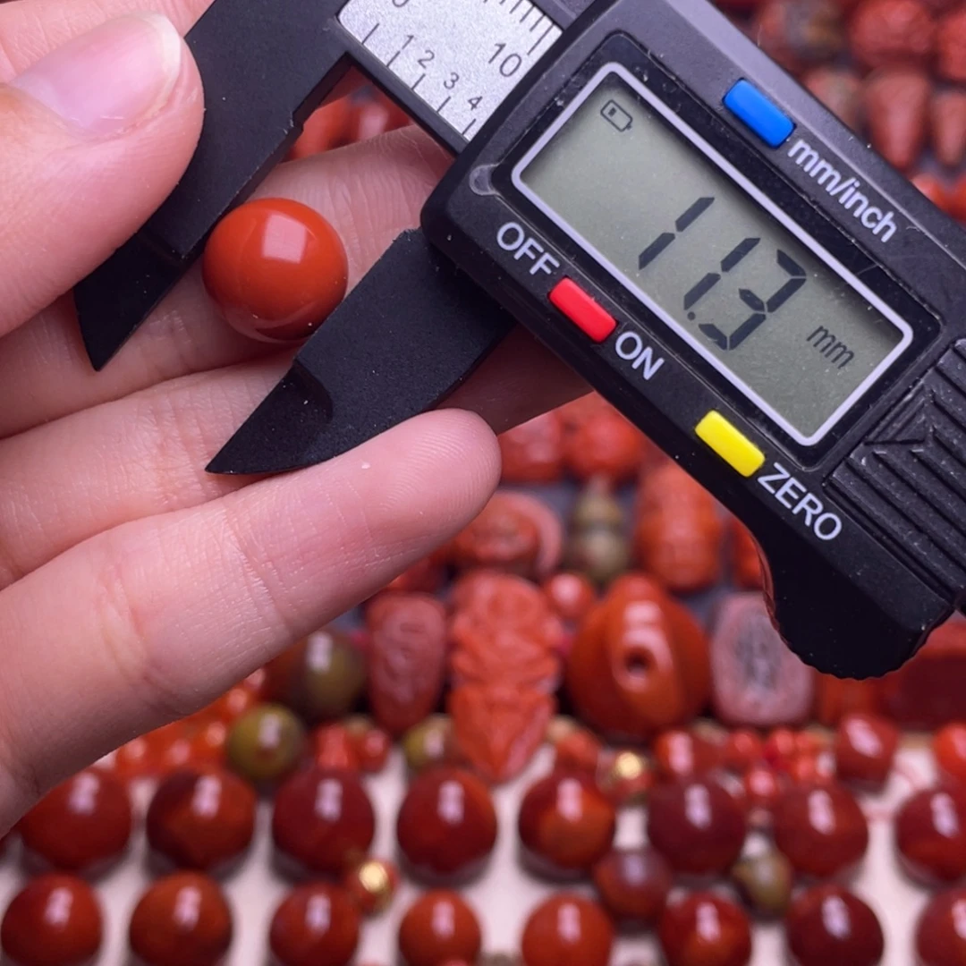 南红玛瑙未镶嵌配饰11+